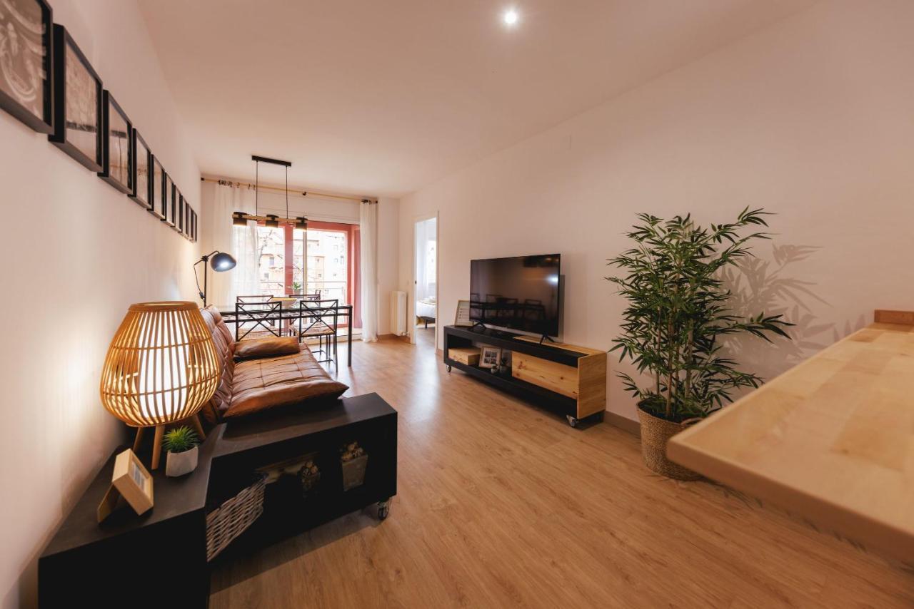 Appartement Bravissimo Pont De La Princesa, Comfortable 3-bedroom