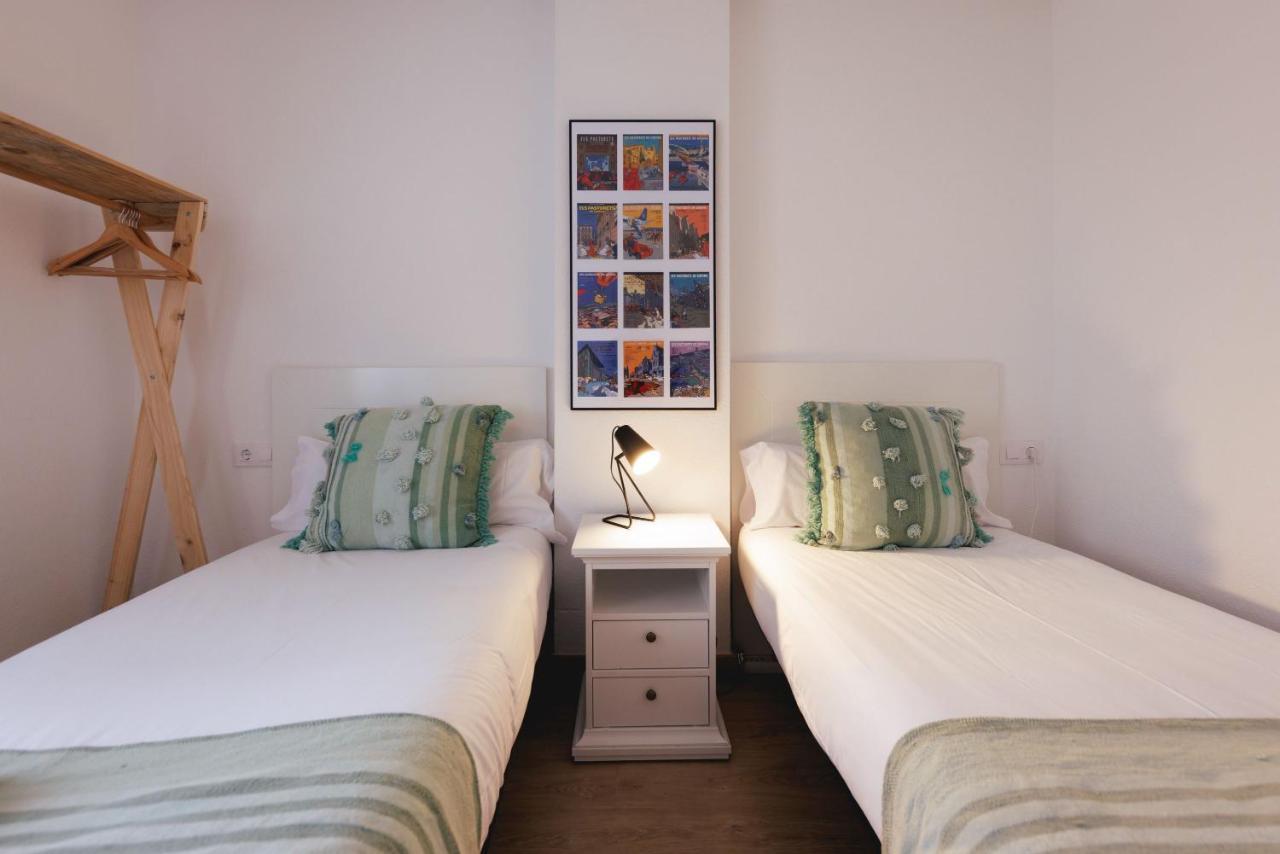 Bravissimo Pont De La Princesa, Comfortable 3-bedroom Appartement
