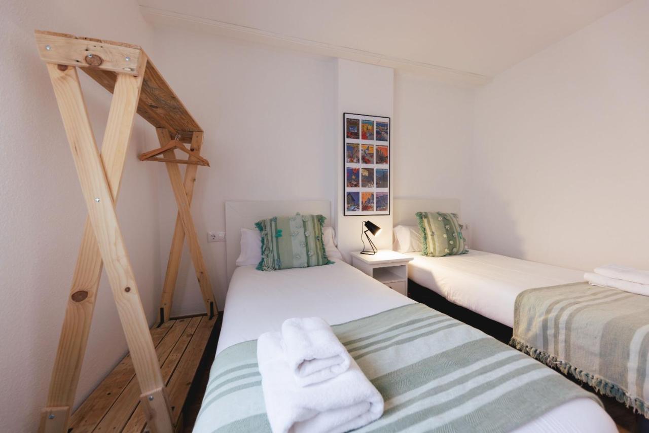 Bravissimo Pont De La Princesa, Comfortable 3-bedroom Appartement Gérone